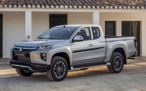 Mitsubishi L200 Club Cab 2019 года (WW)